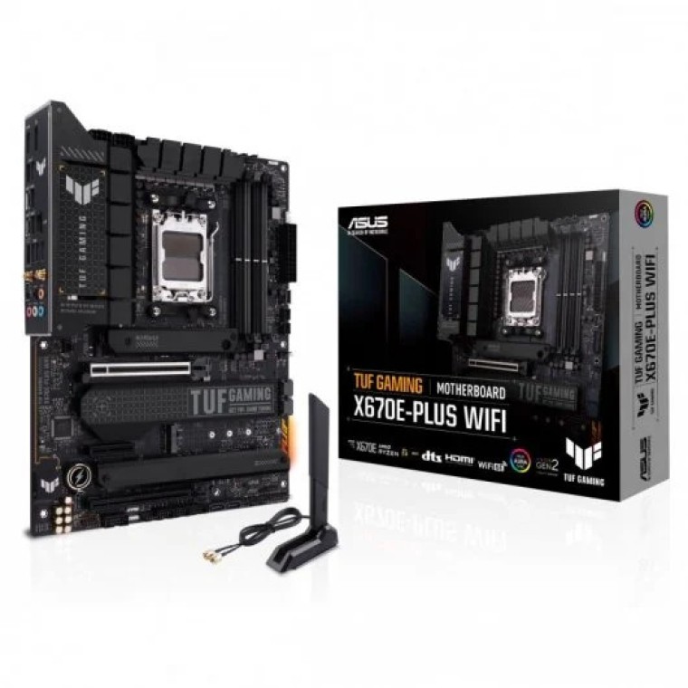 ASUS TUF GAMING X670E-PLUS WIFI