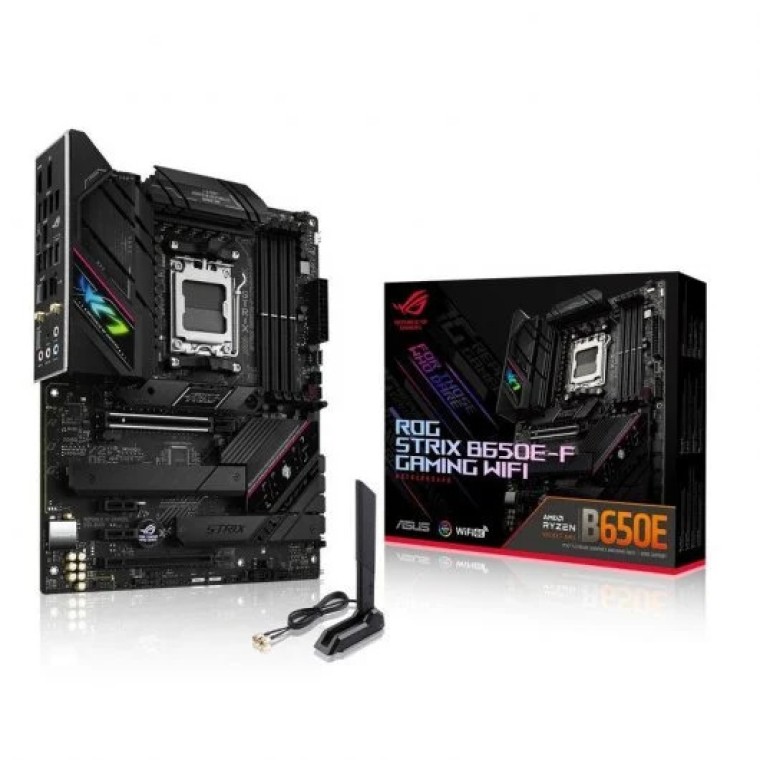 ASUS ROG STRIX B650E-F GAMING WIFI