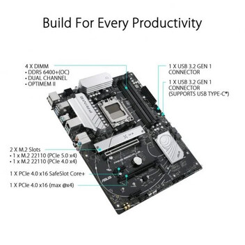 ASUS PRIME B650-PLUS