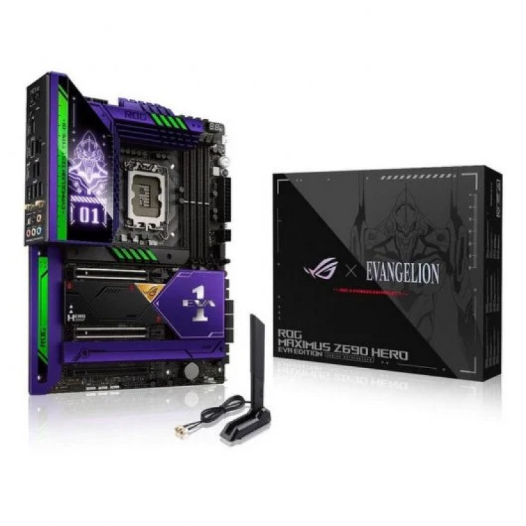 ASUS ROG Maximus Z690 Hero EVA Edition