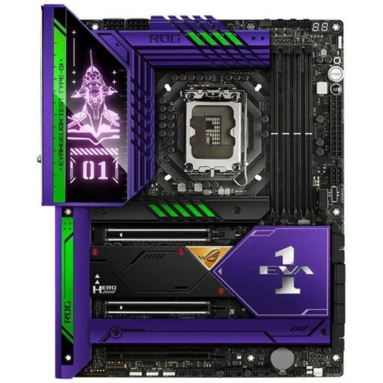 ASUS ROG Maximus Z690 Hero EVA Edition