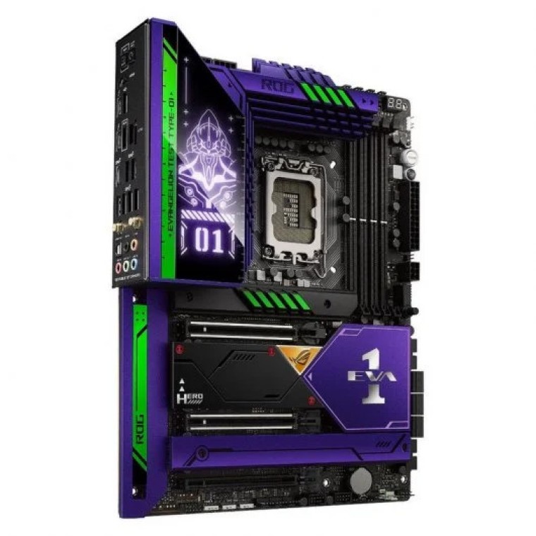 ASUS ROG Maximus Z690 Hero EVA Edition