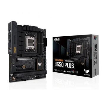 ASUS TUF GAMING B650-PLUS ASUS TUF GAMING B650-PLUS