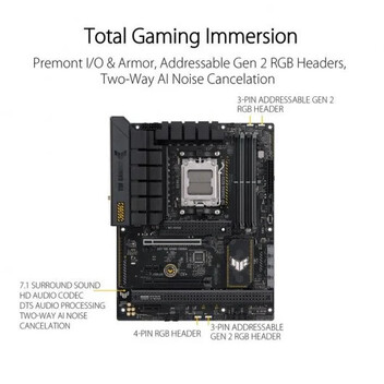 ASUS TUF GAMING B650-PLUS WIFI