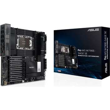 Placa Base ASUS Pro WS W790E-SAGE SE Placa Base ASUS Pro WS W790E-SAGE SE