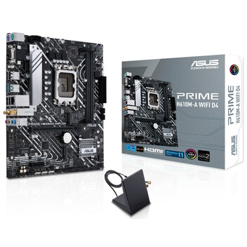 Placa Base ASUS PRIME H610M-A WIFI D4