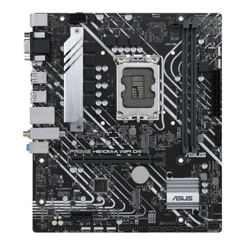 Placa Base ASUS PRIME H610M-A WIFI D4