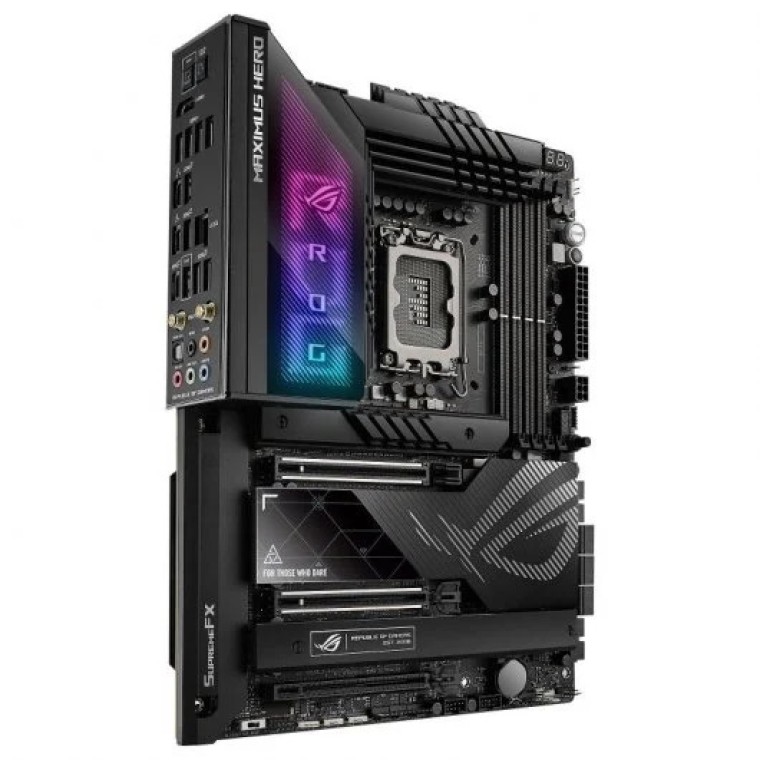 ASUS ROG MAXIMUS Z790 HERO