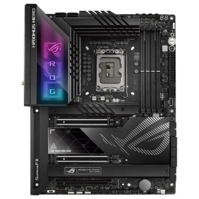 ASUS ROG MAXIMUS Z790 HERO