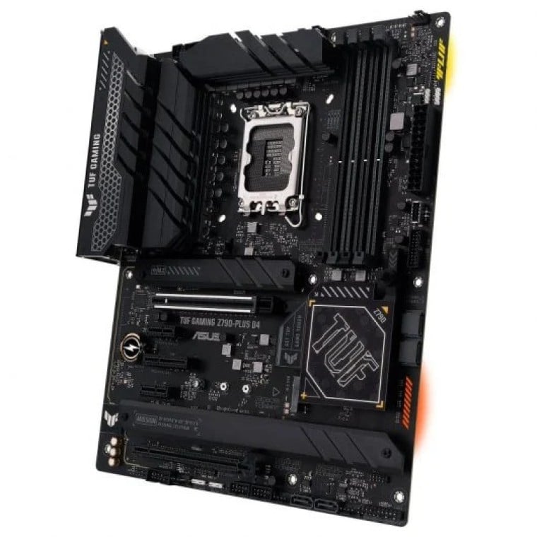 ASUS TUF GAMING Z790-PLUS D4