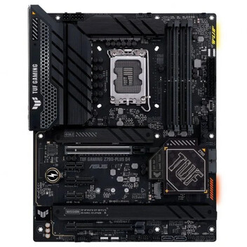 ASUS TUF GAMING Z790-PLUS D4