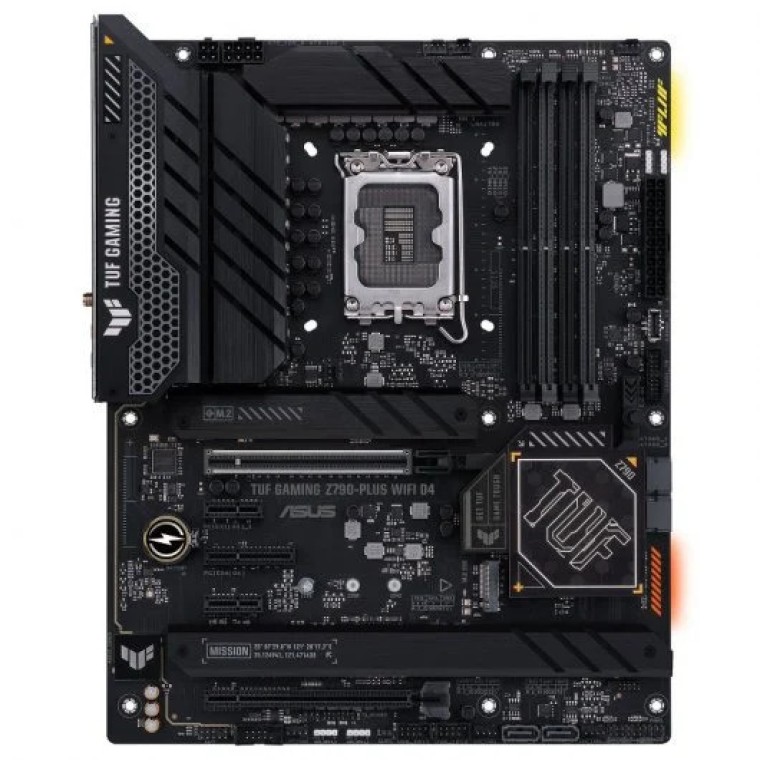 ASUS TUF GAMING Z790-PLUS WIFI D4