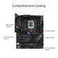 ASUS ROG STRIX B760-F GAMING WIFI ASUS ROG STRIX B760-F GAMING WIFI