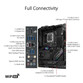 ASUS ROG STRIX B760-F GAMING WIFI ASUS ROG STRIX B760-F GAMING WIFI