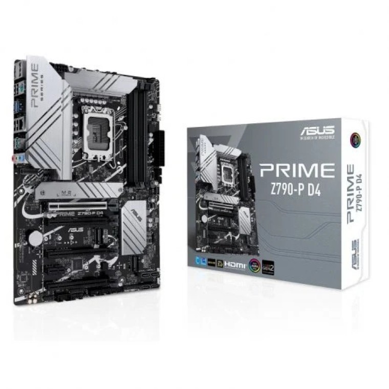 ASUS PRIME Z790-P D4