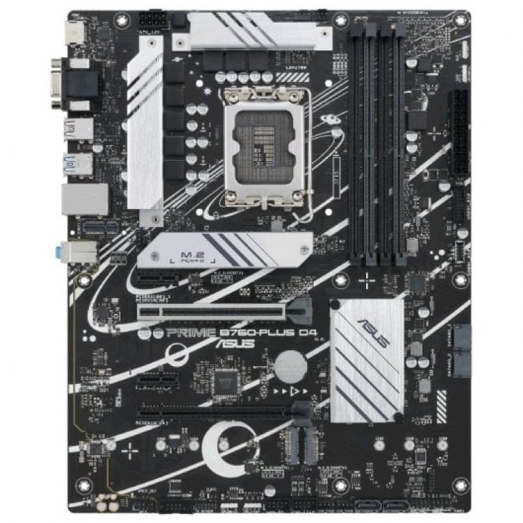 ASUS Prime B760-PLUS D4