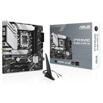 ASUS Prime B760M-A WIFI D4 ASUS Prime B760M-A WIFI D4