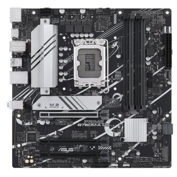 ASUS Prime B760M-A D4-CSM