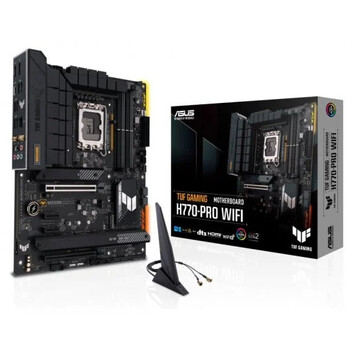 ASUS TUF Gaming H770 PRO WIFI ASUS TUF Gaming H770 PRO WIFI