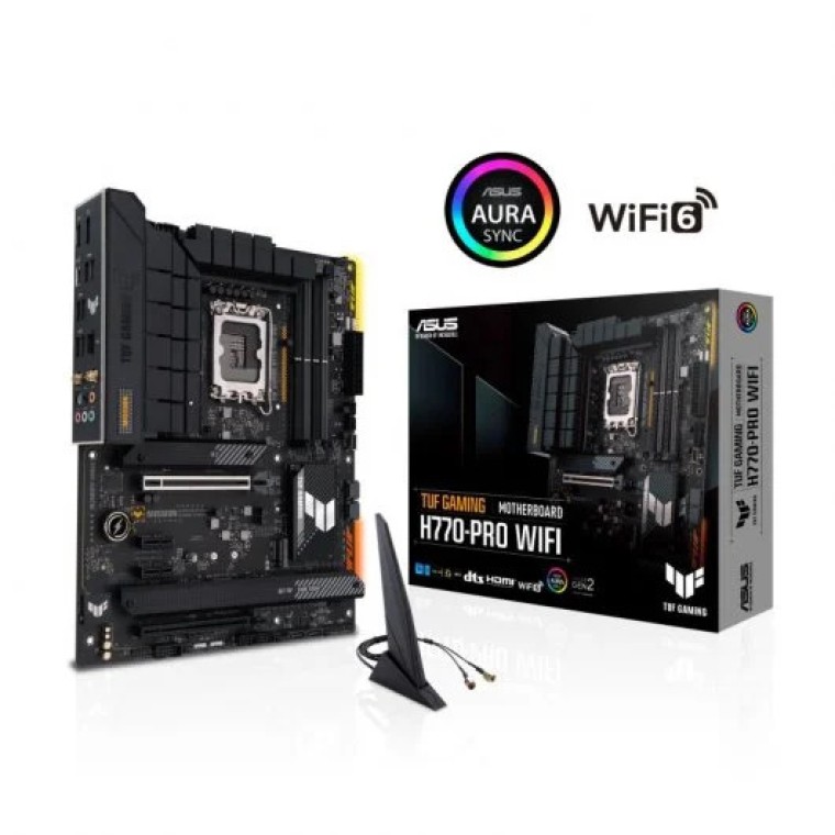 ASUS TUF Gaming H770 PRO WIFI