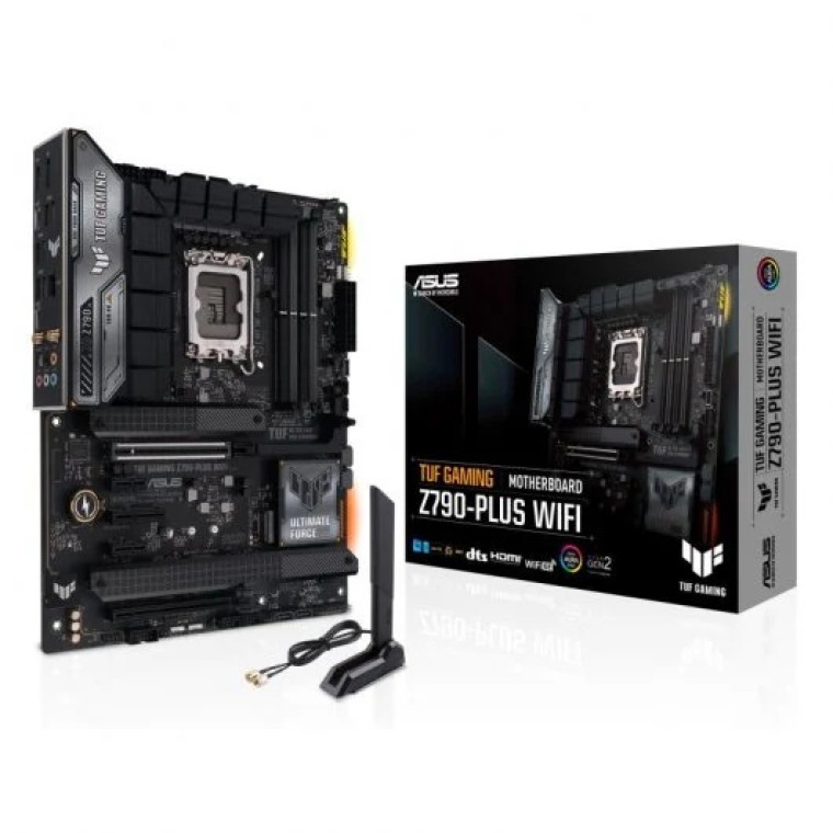 ASUS TUF GAMING Z790 PLUS WIFI