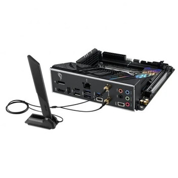 ASUS ROG STRIX B760-I GAMING WIFI ASUS ROG STRIX B760-I GAMING WIFI