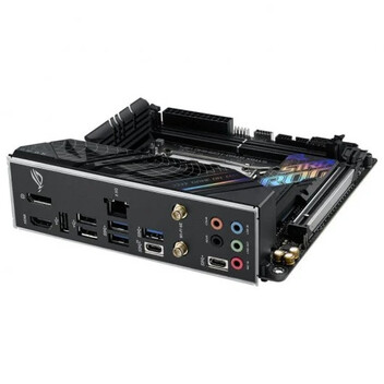 ASUS ROG STRIX B760-I GAMING WIFI ASUS ROG STRIX B760-I GAMING WIFI
