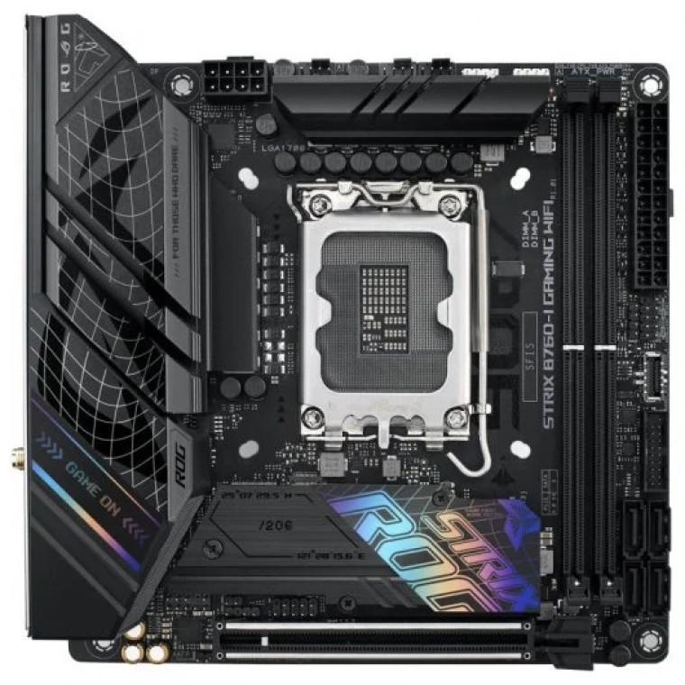 ASUS ROG STRIX B760-I GAMING WIFI