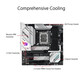 ASUS ROG STRIX B760-G GAMING WIFI D4 ASUS ROG STRIX B760-G GAMING WIFI D4