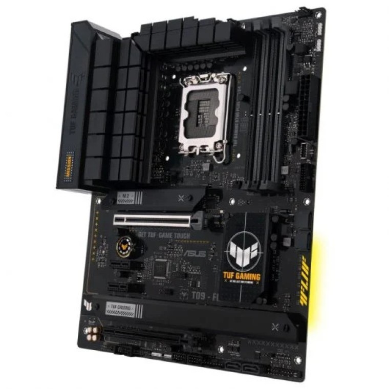 ASUS TUF GAMING B760 PLUS WIFI D4