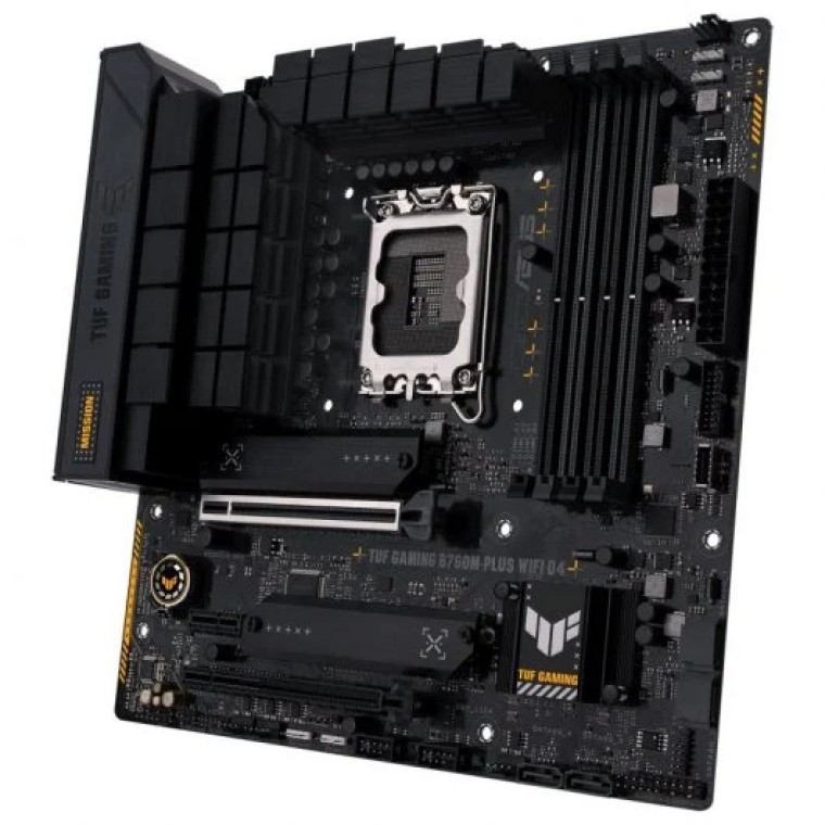 ASUS TUF GAMING B760M PLUS WIFI D4