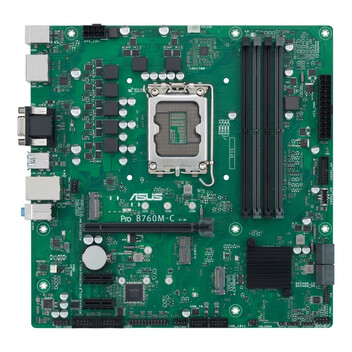 Placa Base ASUS Pro B760M-C-CSM