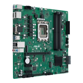 Placa Base ASUS Pro B760M-C-CSM