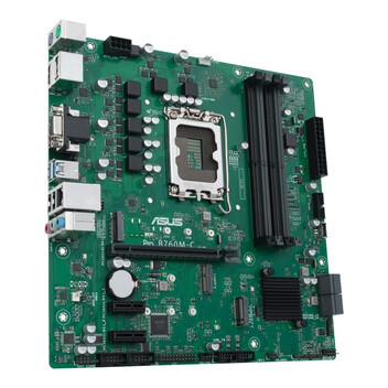 Placa Base ASUS Pro B760M-C-CSM