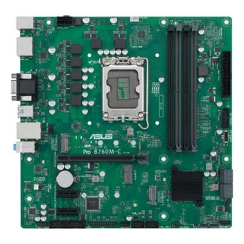 Placa Base ASUS PRO B760M-C-CSM placa