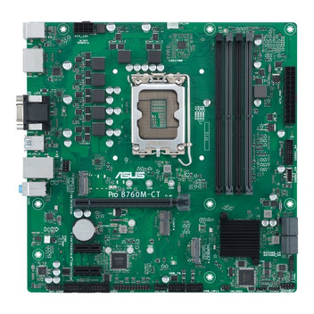 Placa Base ASUS Pro B760M-CT-CSM