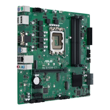 Placa Base ASUS Pro B760M-CT-CSM