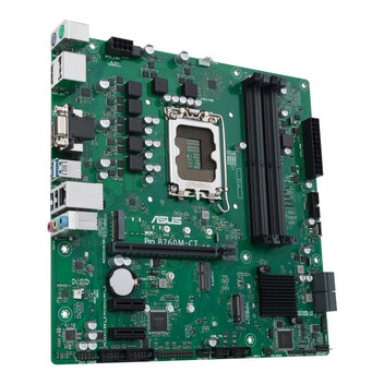 Placa Base ASUS Pro B760M-CT-CSM