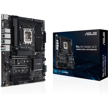 Placa Base ASUS PRO WS W680-ACE