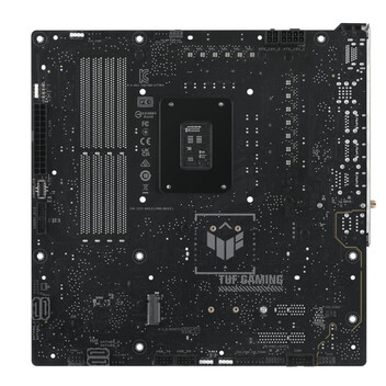 Placa Base ASUS TUF GAMING B760M-BTF WIFI D4 Placa Base ASUS TUF GAMING B760M-BTF WIFI D4