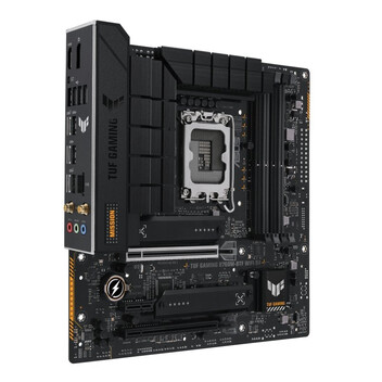 Placa Base ASUS TUF GAMING B760M-BTF WIFI D4 Placa Base ASUS TUF GAMING B760M-BTF WIFI D4