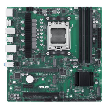 Placa Base ASUS Pro B650M-CT-CSM
