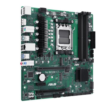 Placa Base ASUS Pro B650M-CT-CSM