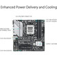 ASUS PRIME B650M-A WIFI II ASUS PRIME B650M-A WIFI II