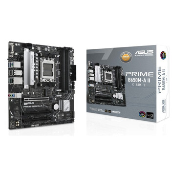 Placa Base ASUS PRIME B650M-A II-CSM Placa Base ASUS PRIME B650M-A II-CSM