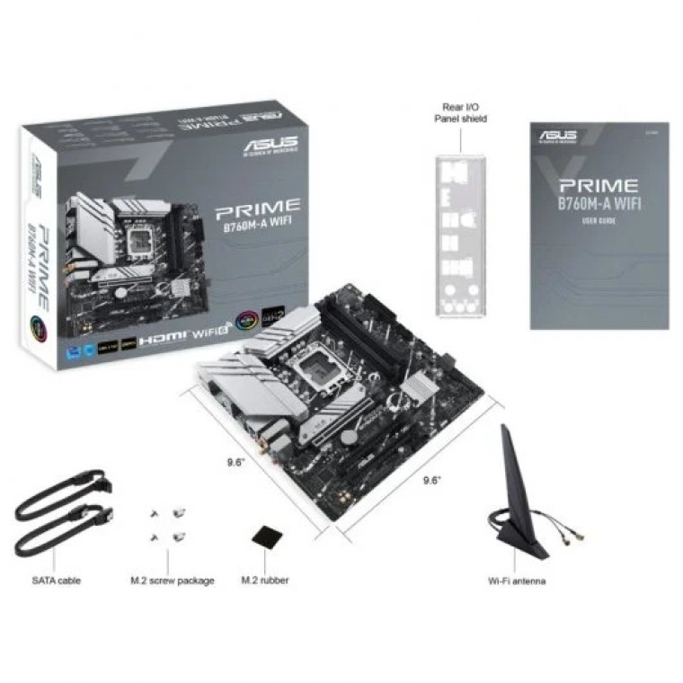 ASUS PRIME B760M-A WIFI