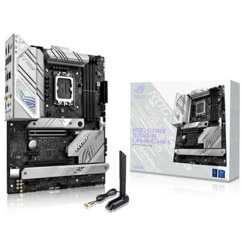 ASUS ROG STRIX B760-A GAMING WIFI ASUS ROG STRIX B760-A GAMING WIFI