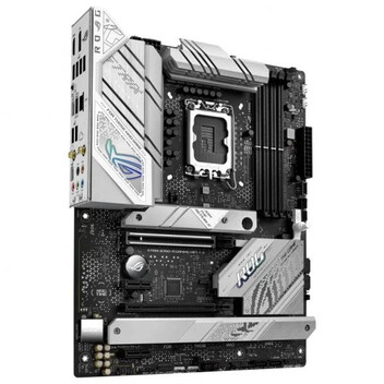 ASUS ROG STRIX B760-A GAMING WIFI ASUS ROG STRIX B760-A GAMING WIFI
