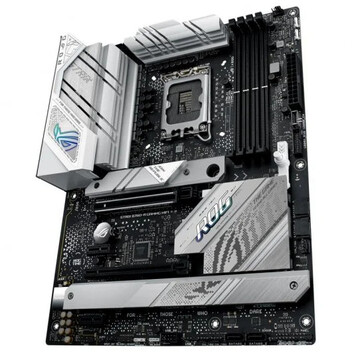 ASUS ROG STRIX B760-A GAMING WIFI ASUS ROG STRIX B760-A GAMING WIFI
