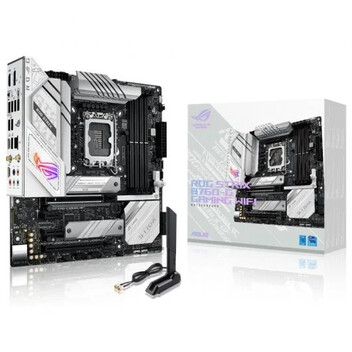 ASUS ROG STRIX B760-G GAMING WIFI ASUS ROG STRIX B760-G GAMING WIFI